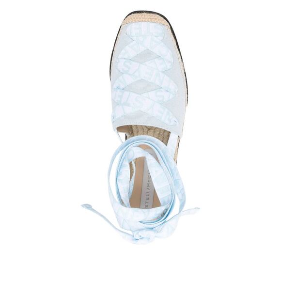 Stella Mccartney Blue Boots Women - Picture 4 of 4